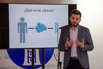 Éxito de la jornada del PSOE sobre la prevención del cáncer (Foto TA)